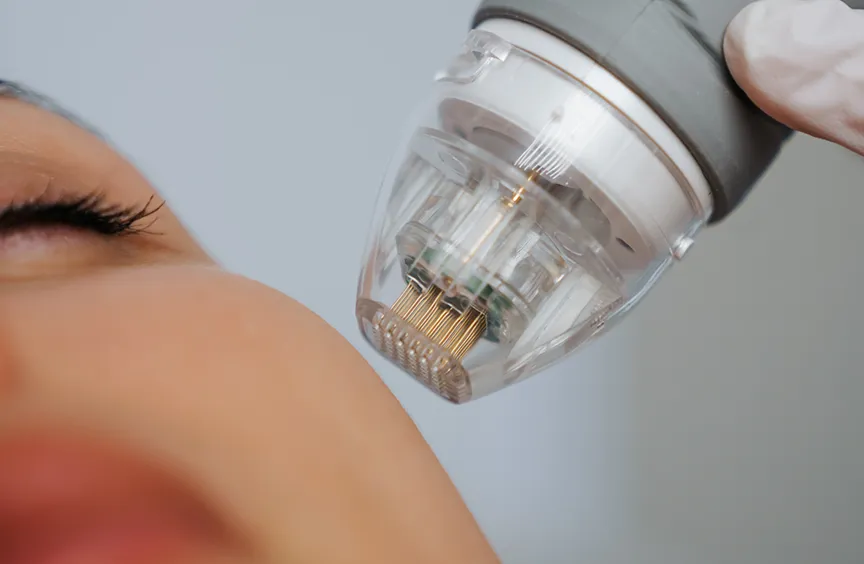 Infini RF Microneedling