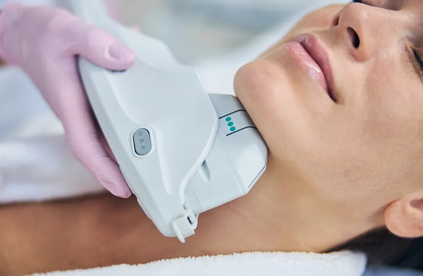 Ultherapy Prime (#1 Skin Tightening Device)