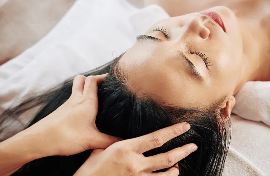 Keravive Scalp Treatment
